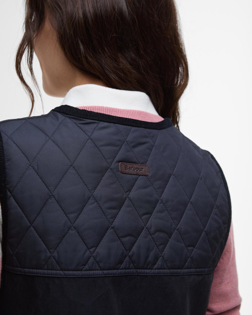 Blake Gilet Dark Navy