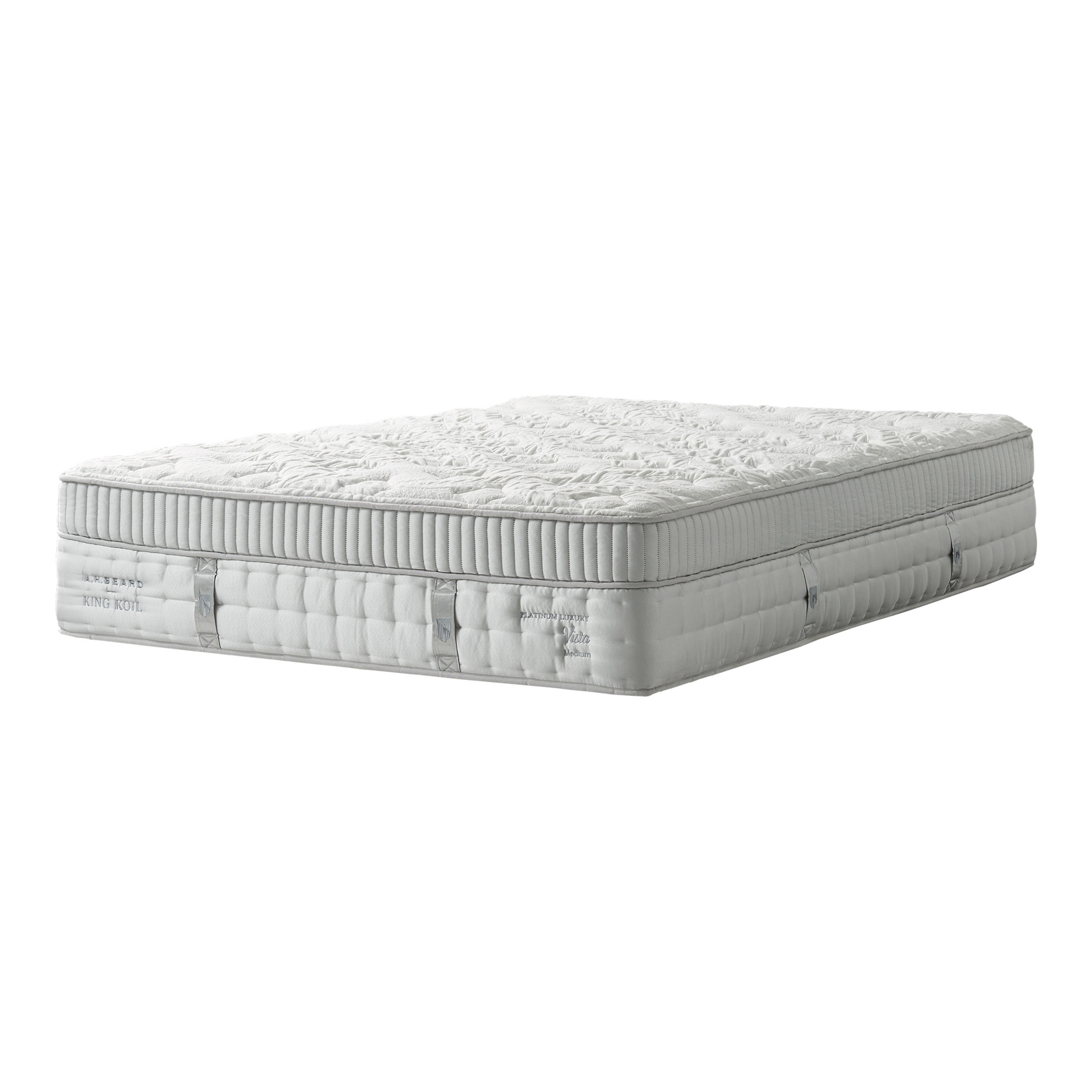 Product image of the  King Koil Platinum Luxury Vista Mattress, Medium from Forty Winks