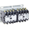 Class 8965 Type DPR Reversing/Hoist Contactor 600 Vac Open Style 4-Pole Polyphase 40A 120/110V Coil