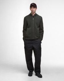 Milburn Zip-Up Jumper 