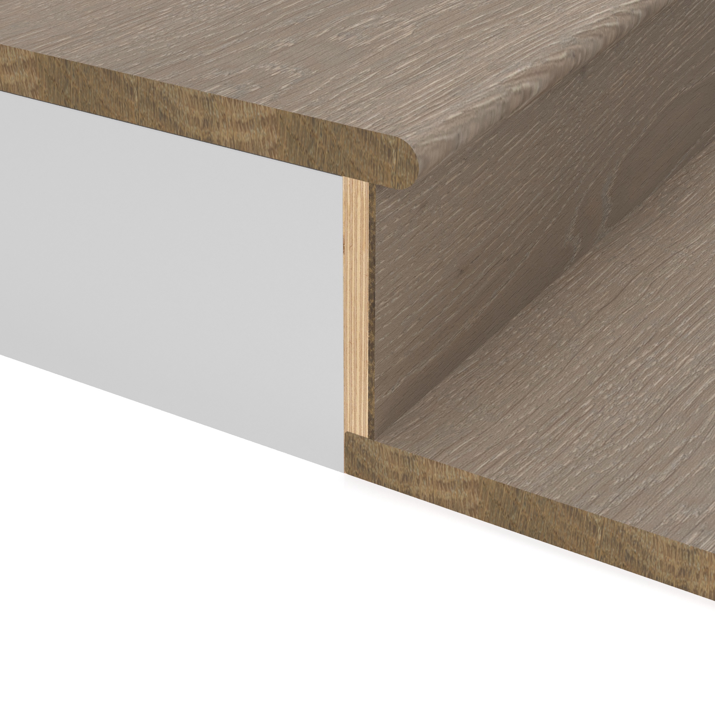 Earthen Elevage First Press Stair Tread view 3