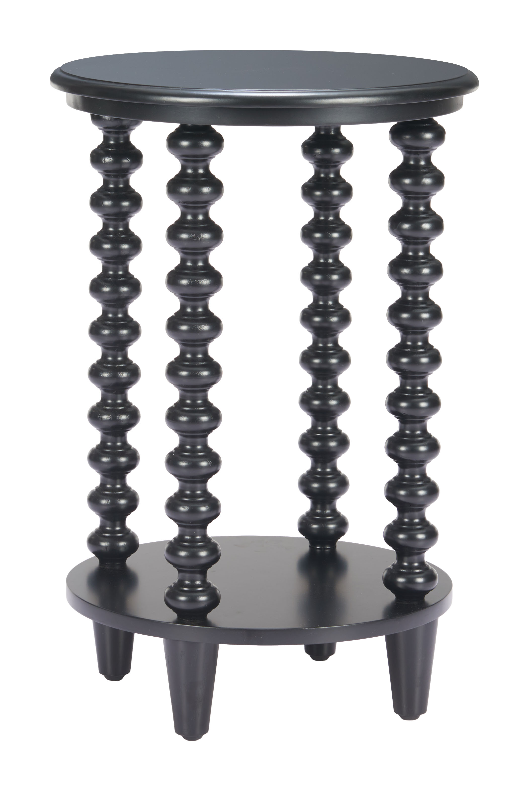 Gocce Side Table Black product image