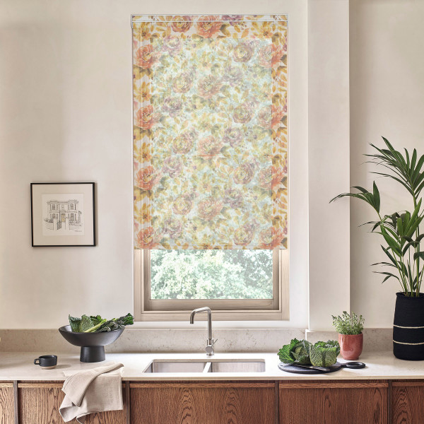 Talon Rosewater Roller Blind