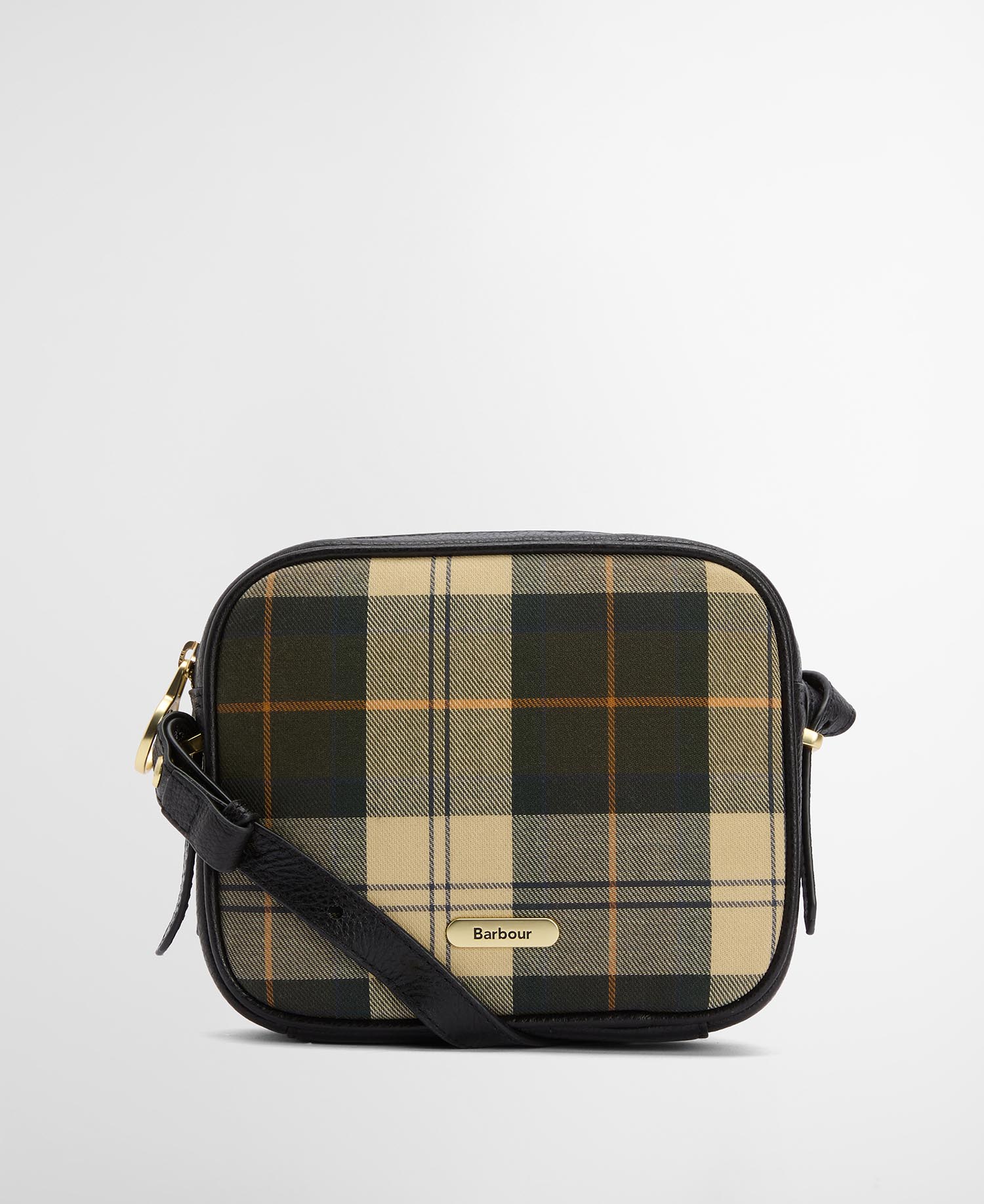Daphne Tartan Crossbody Bag image number 0