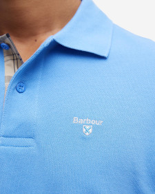 Polo in cotone 