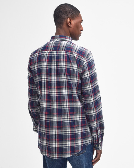 Crossfell Tailored Long-Sleeved Shirt