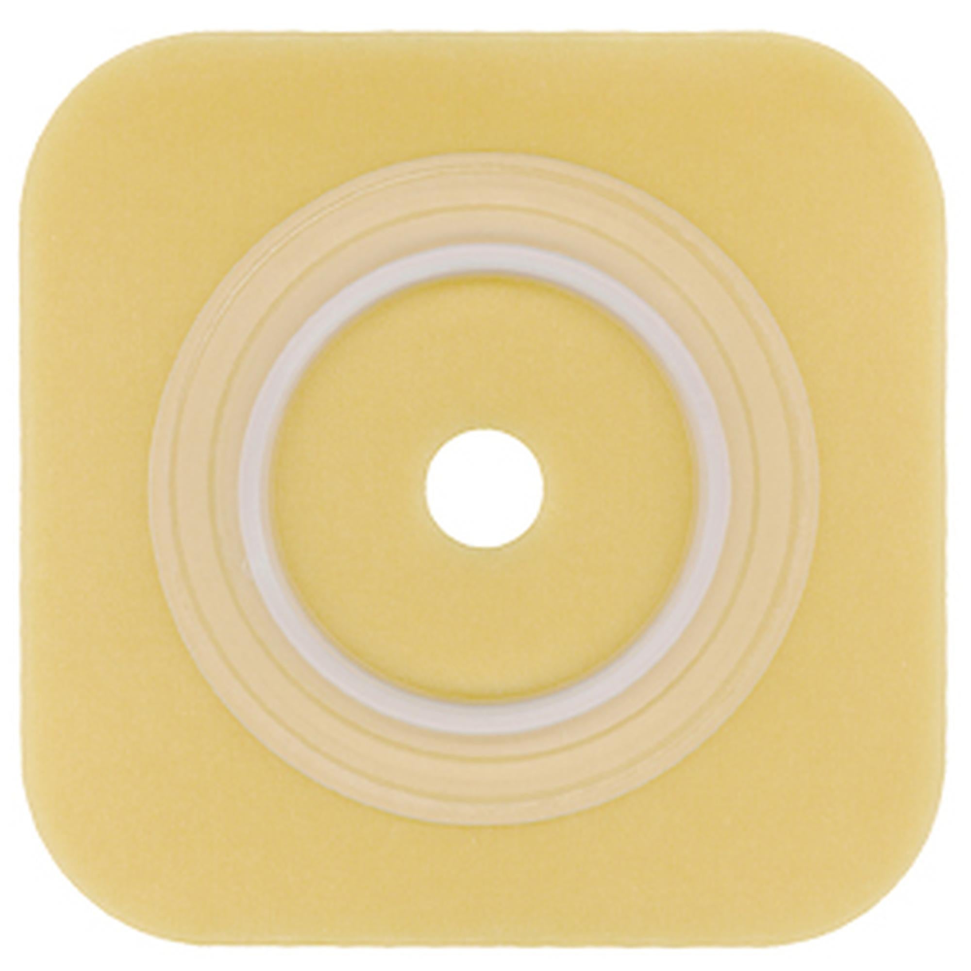 Sur-Fit Natura® Two-Piece Durahesive® Skin Barrier, 100 mm flange