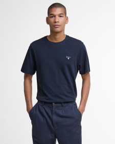 Danbrooke Tailored T-Shirt Navy