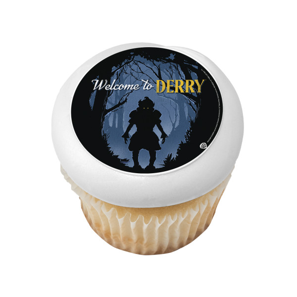 IT: Welcome to Derry™ PhotoCake® Edible Image®