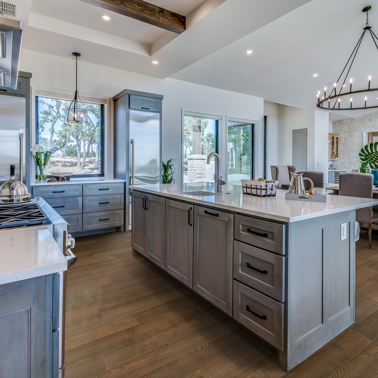 Calistoga Hollow view 1