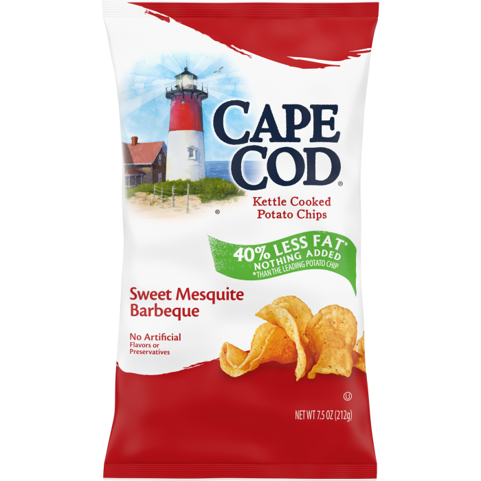 Less Fat Sweet Mesquite Barbeque