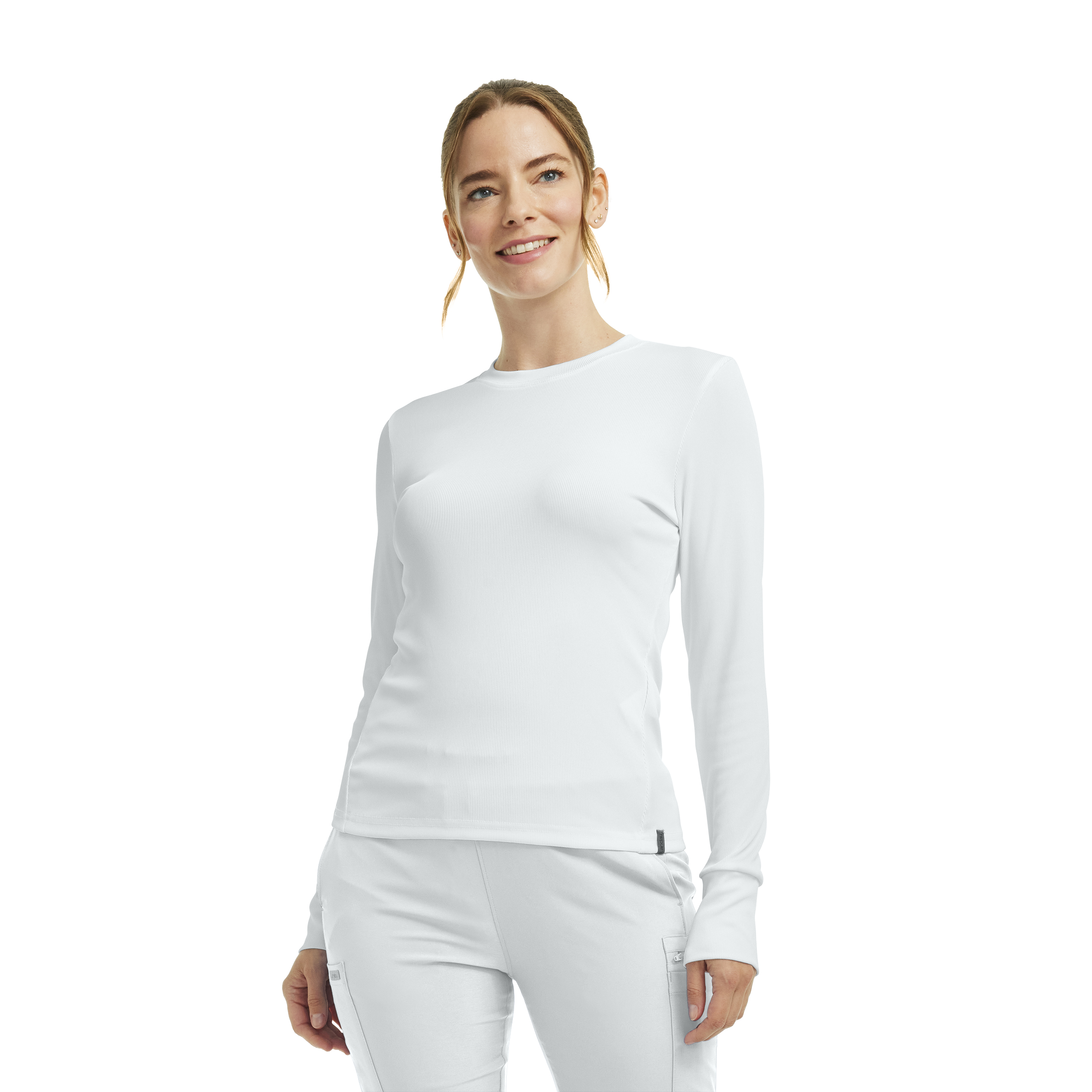 Landau Forward Damen 1-Pocket Langarmshirt - LT103 KOSTENLOSER VERSAND! - Bild 11 von 12