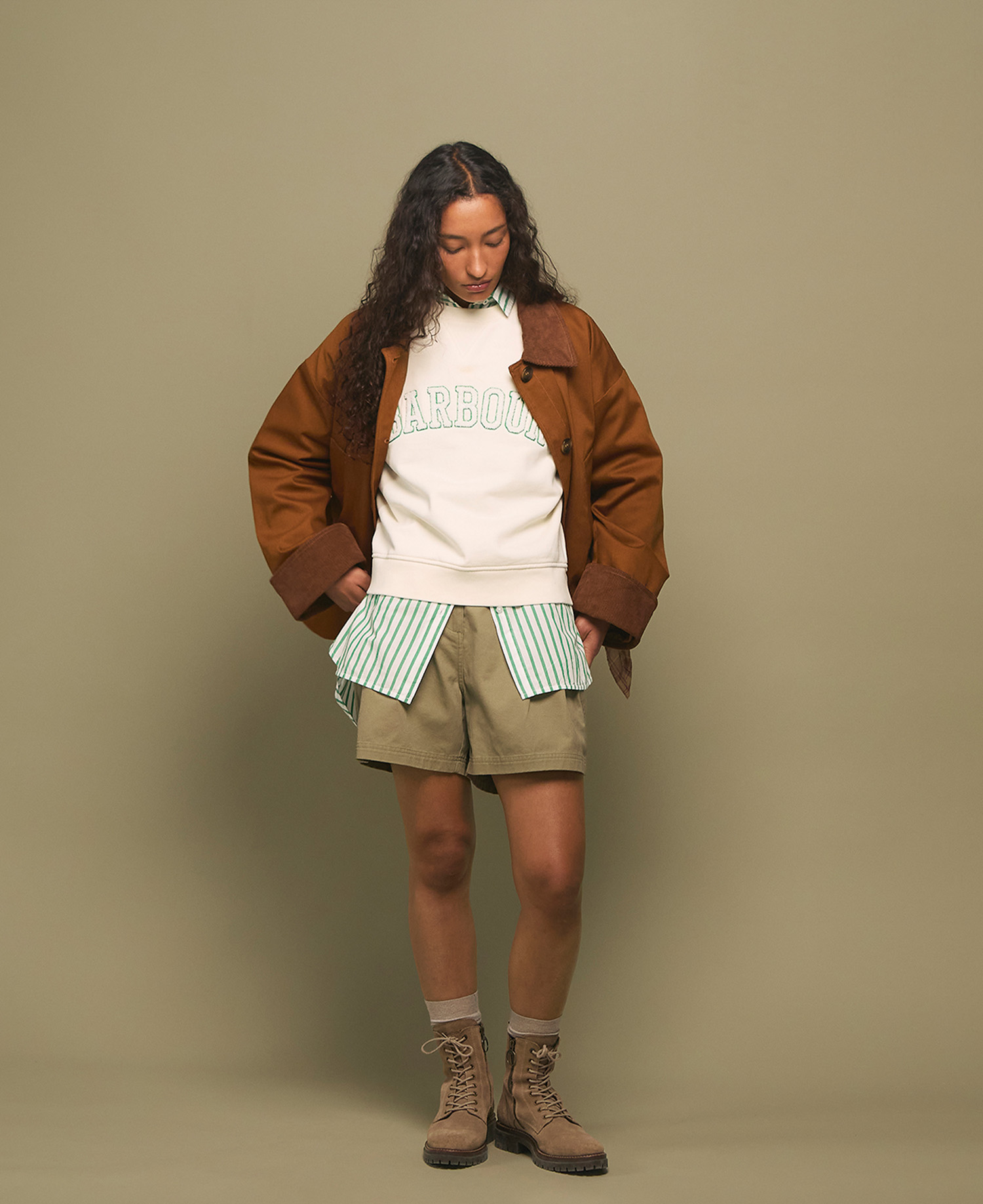 Abbey Casual Jacket image number 0
