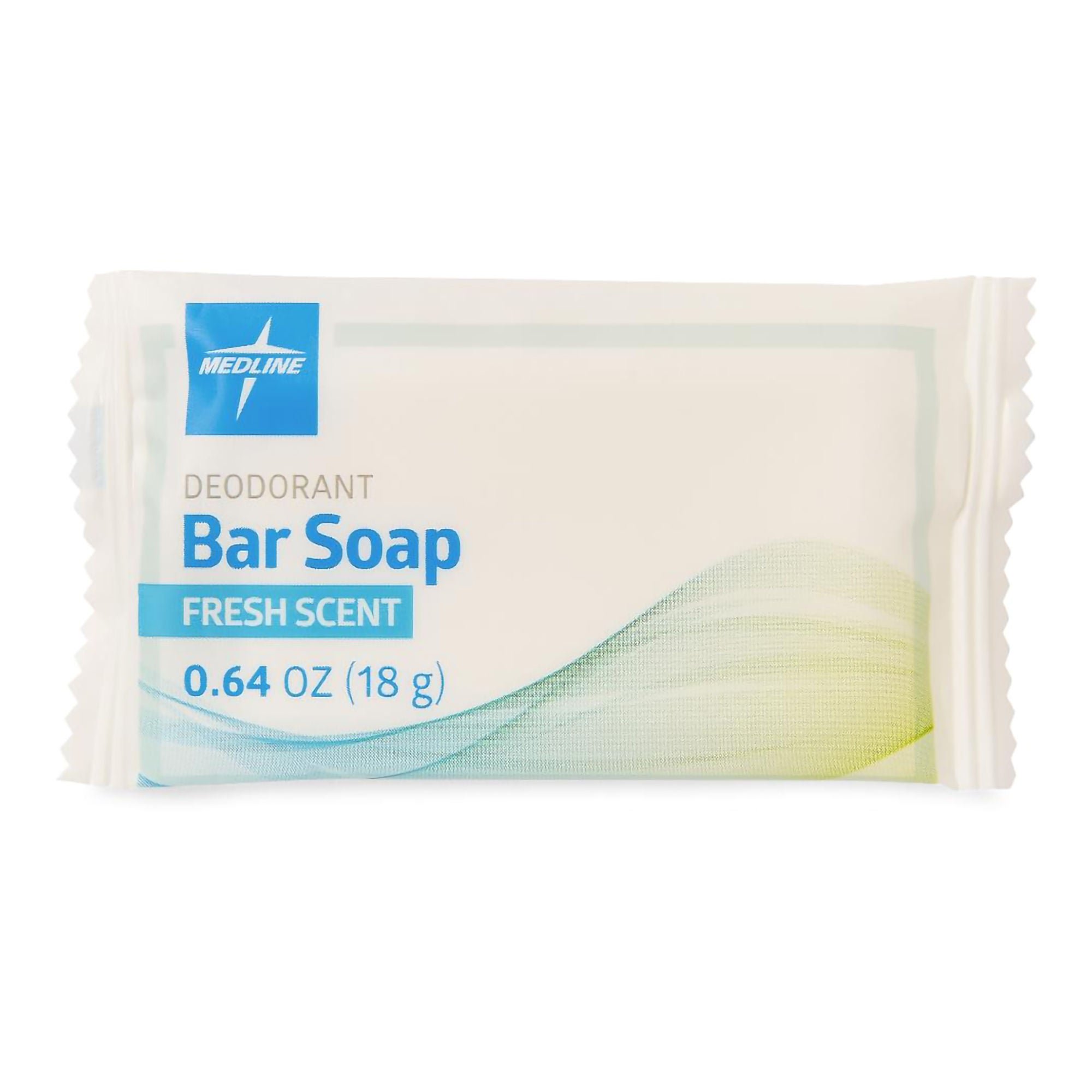 Medline SOAP, DEODORANT BAR 0.64OZ (800/CS)