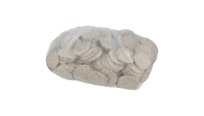 Jimmy Dean® Fully Cooked Mild Pork Sausage Patties, 2.5 Inch, 1.0 oz_image_3