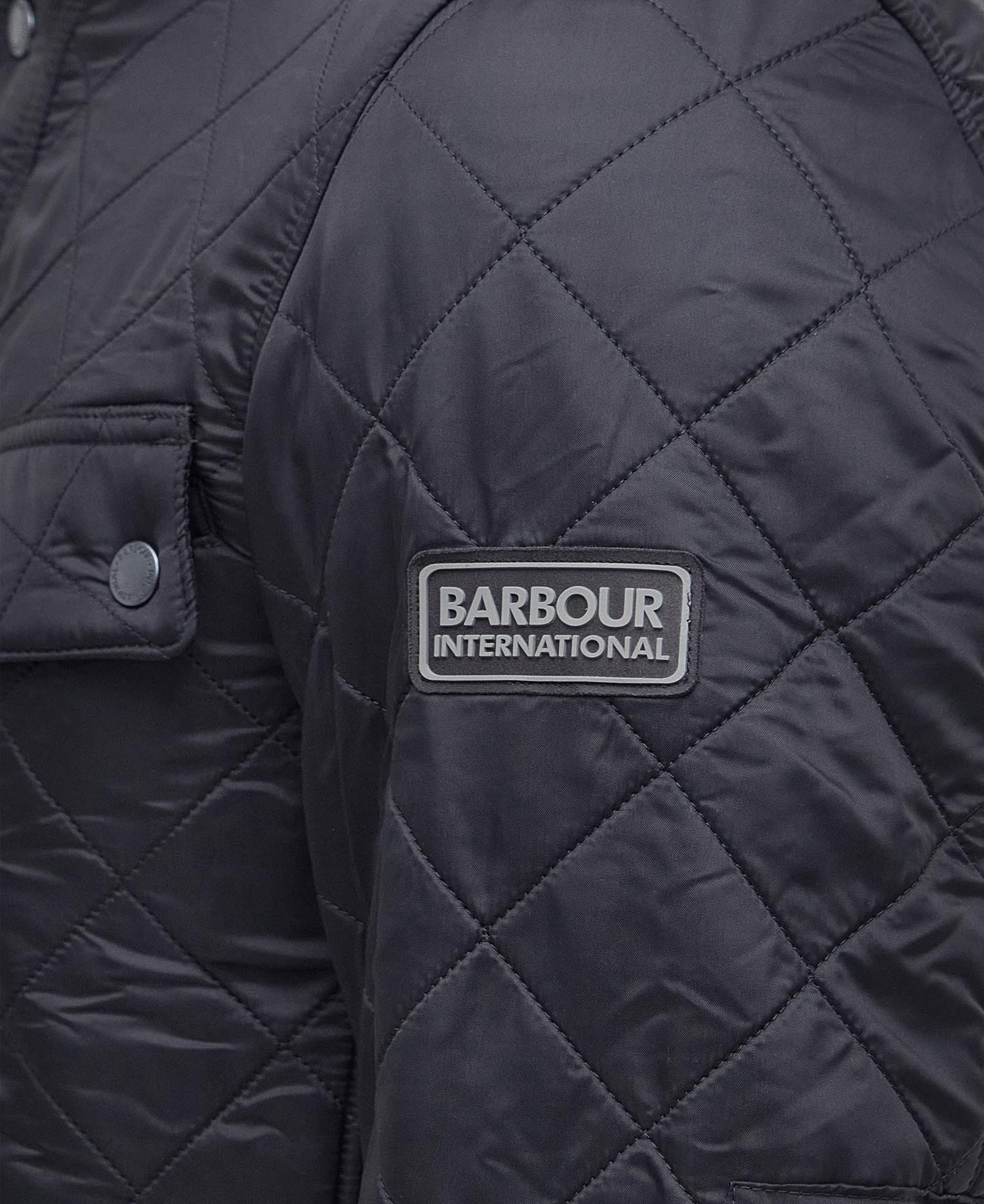 Tourer Ariel Polarquilt Jacket image number 5