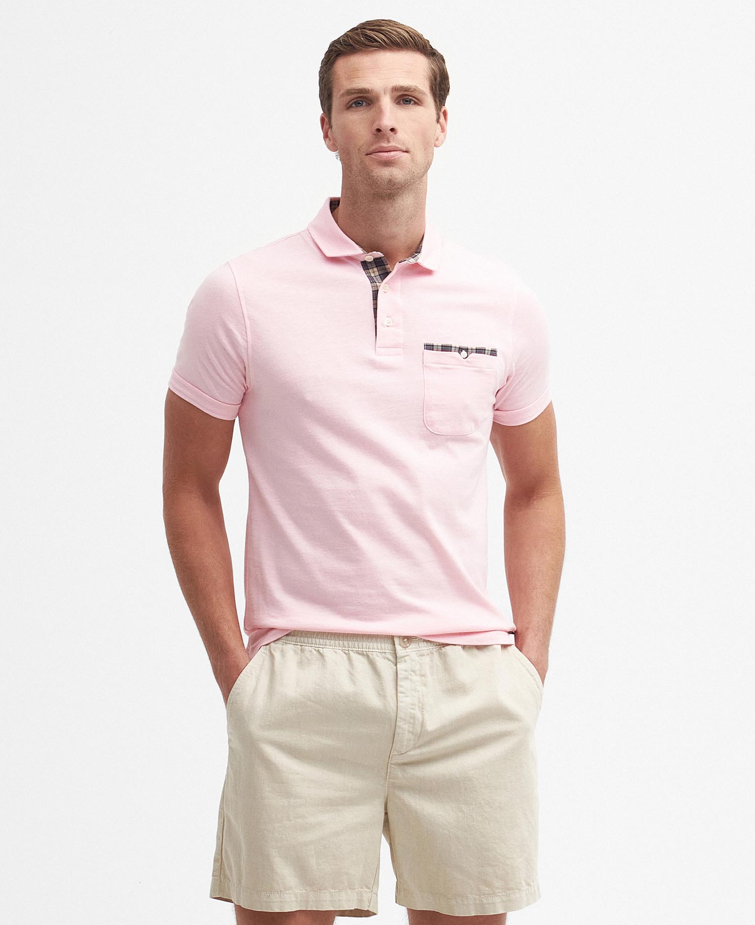 Corpatch Short-Sleeved Polo Shirt image number 0