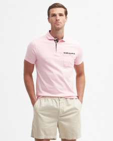 Corpatch Short-Sleeved Polo Shirt 
