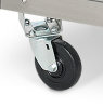 4-inch caster set for Servewell® table