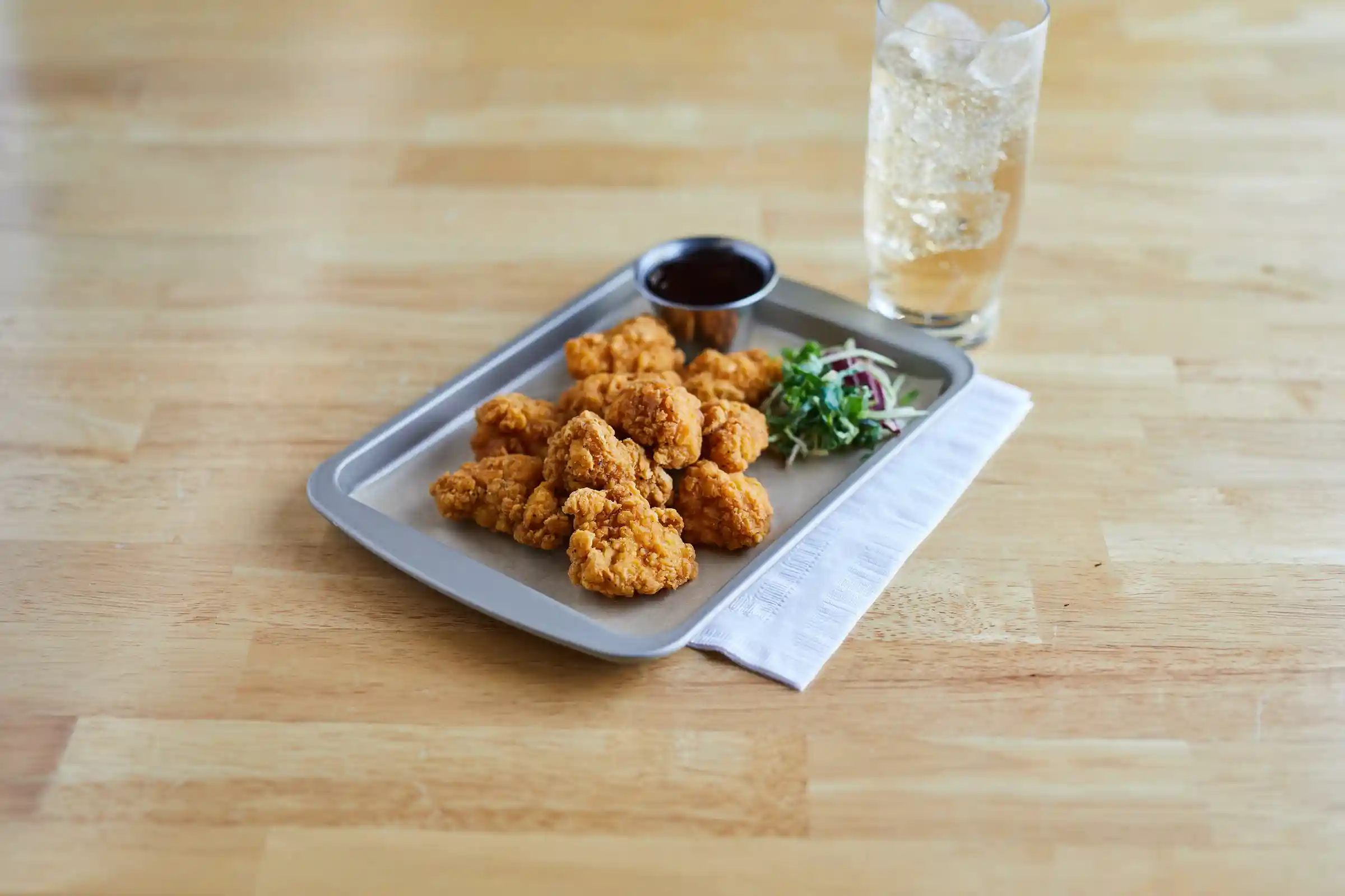 Tyson® To Go Fully Cooked, Homestyle Boneless Chicken Wings_image_01