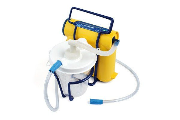 Laerdal Medical SUCTION UNIT, LCSU4 COMPLETE 800ML
