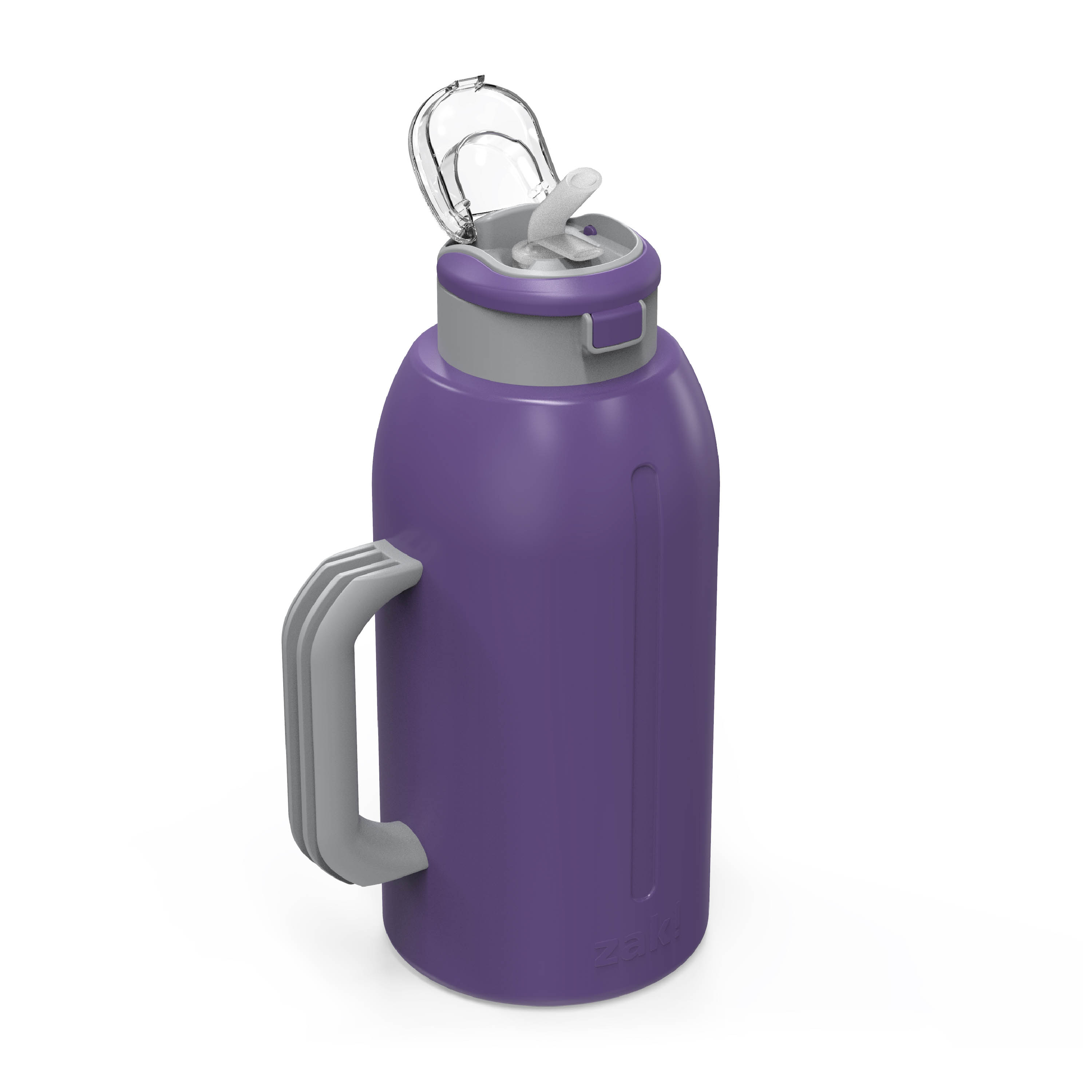 Genesis 64 ounce Stainless Steel Water Bottles, Viola slideshow image 5 Genesis 64 ounce Stainless Steel Water Bottles, Viola slideshow image 5