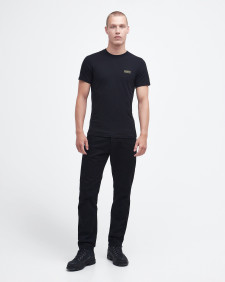 T-shirt con logo piccolo 