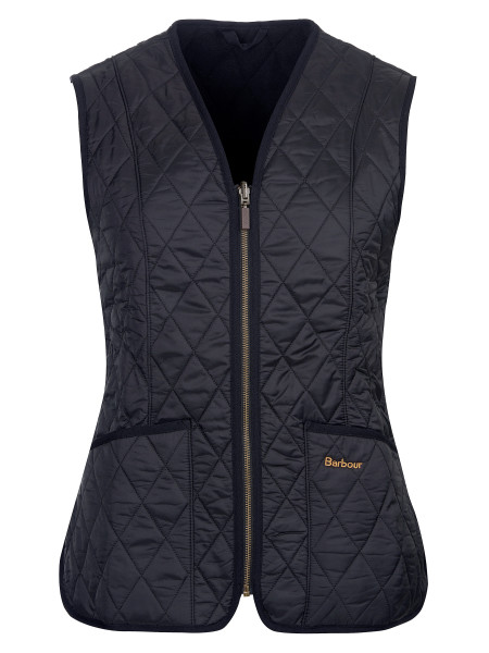 Gilet/fodera in pile Betty