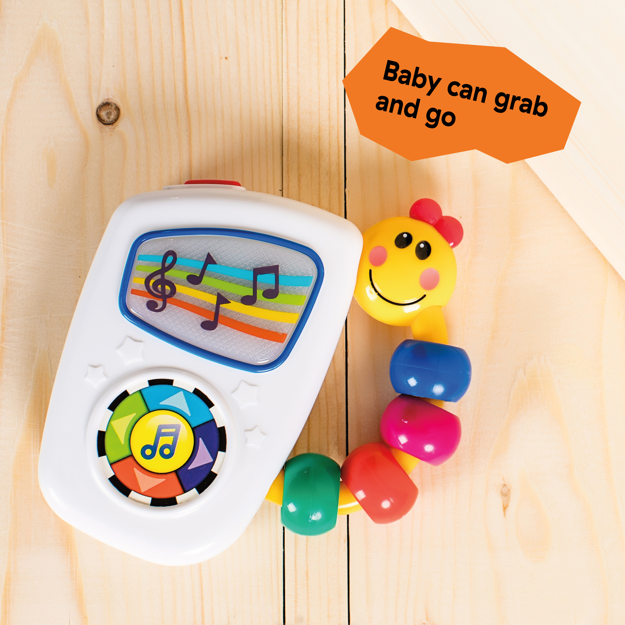 Take Along Tunes™ Musical Toy