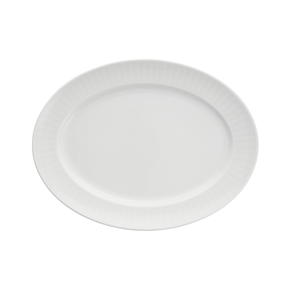 Evita Oval Platter 14 "