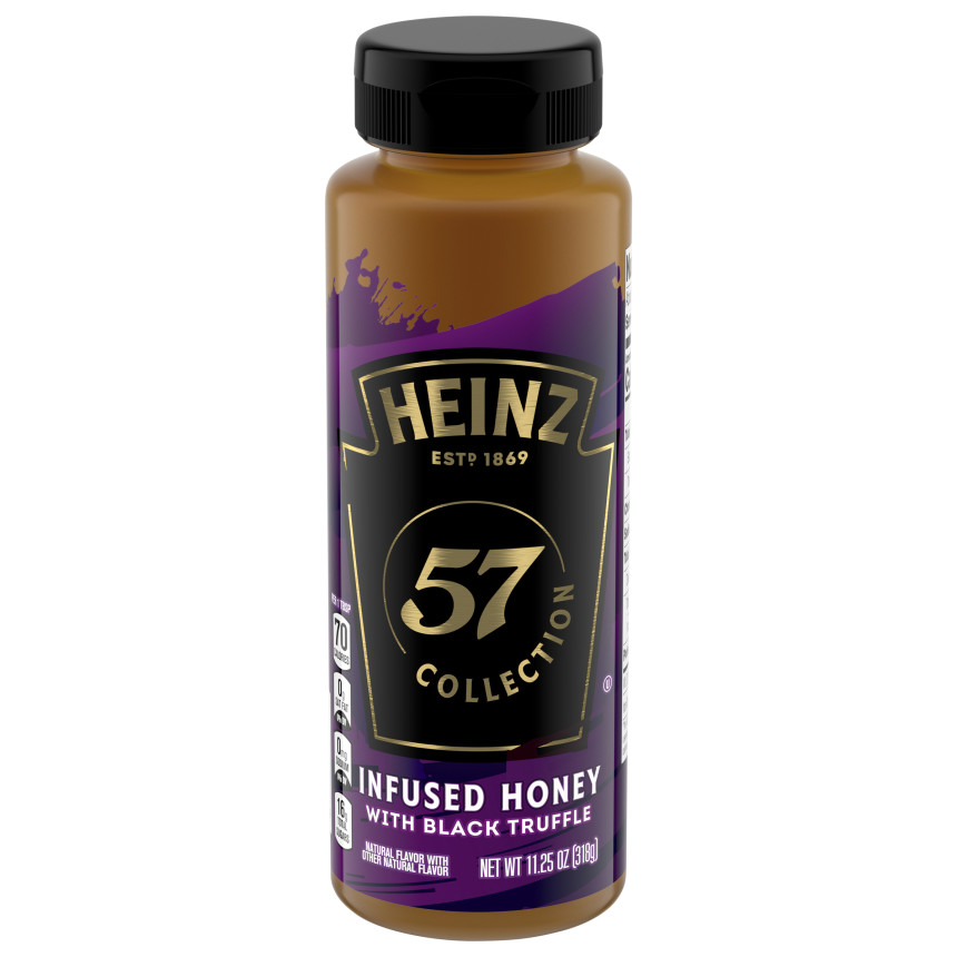  Heinz 57 Collection Infused Honey with Black Truffle 11.25 oz 