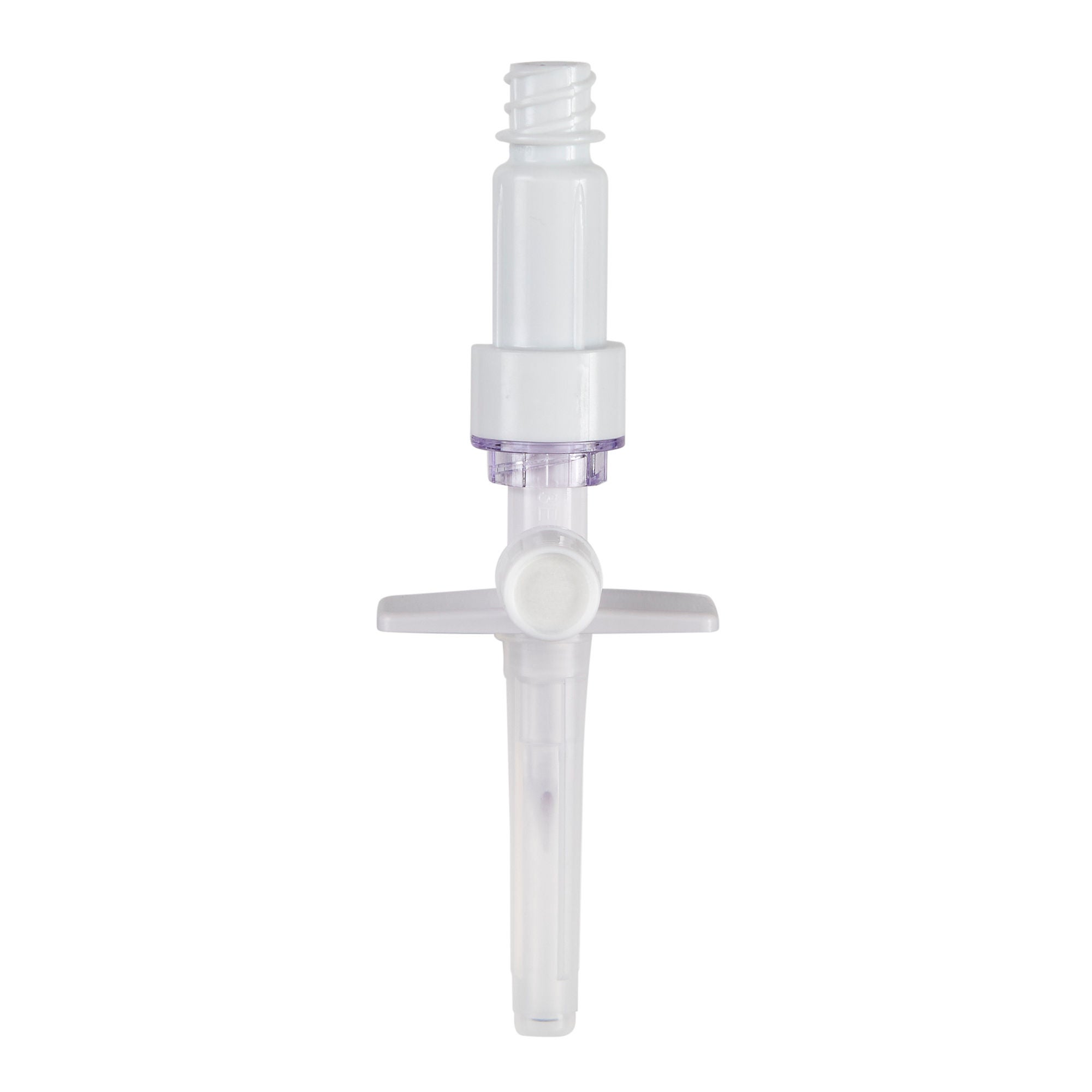 Mini-Spike® Dispensing Pin with Ultrasite® Valve