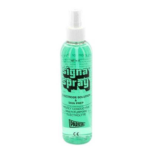 SIGNASPRAY® Electrode Solution & Skin Prep, 8.5oz Pump Spray Bottle  