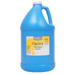 Handy Art&reg; Little Masters&reg; Tempera Paint, Light Blue, Gallon RPC204732