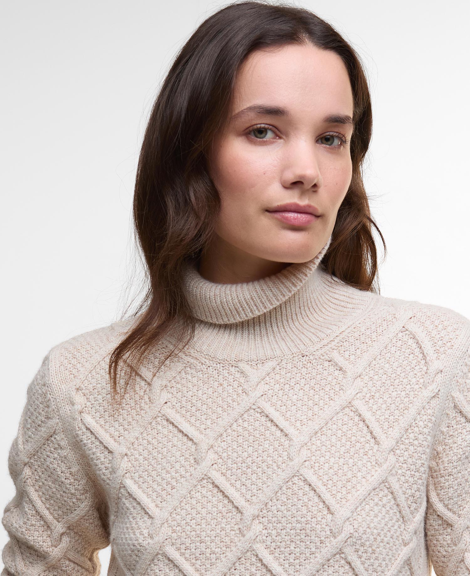 Burne Roll Neck Jumper image number 3