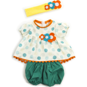 Doll Clothes, Girl Summer Outfit