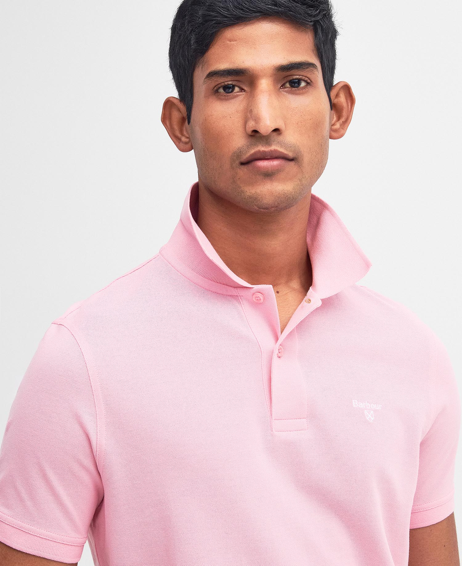 Lightweight Sports Short-Sleeved Polo Shirt image number 4