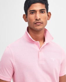 Lightweight Sports Short-Sleeved Polo Shirt 