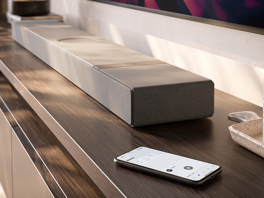 KEF Connect App