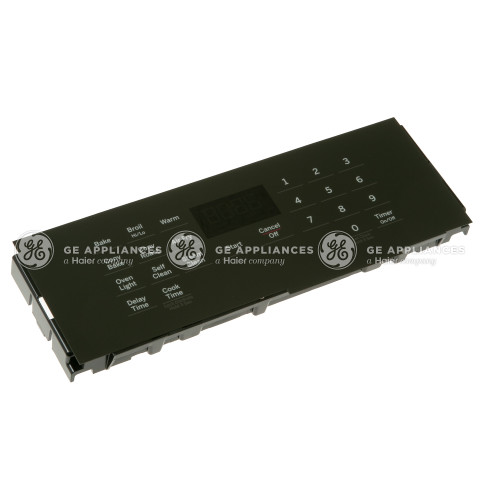 CONTROL AND FACEPLATE