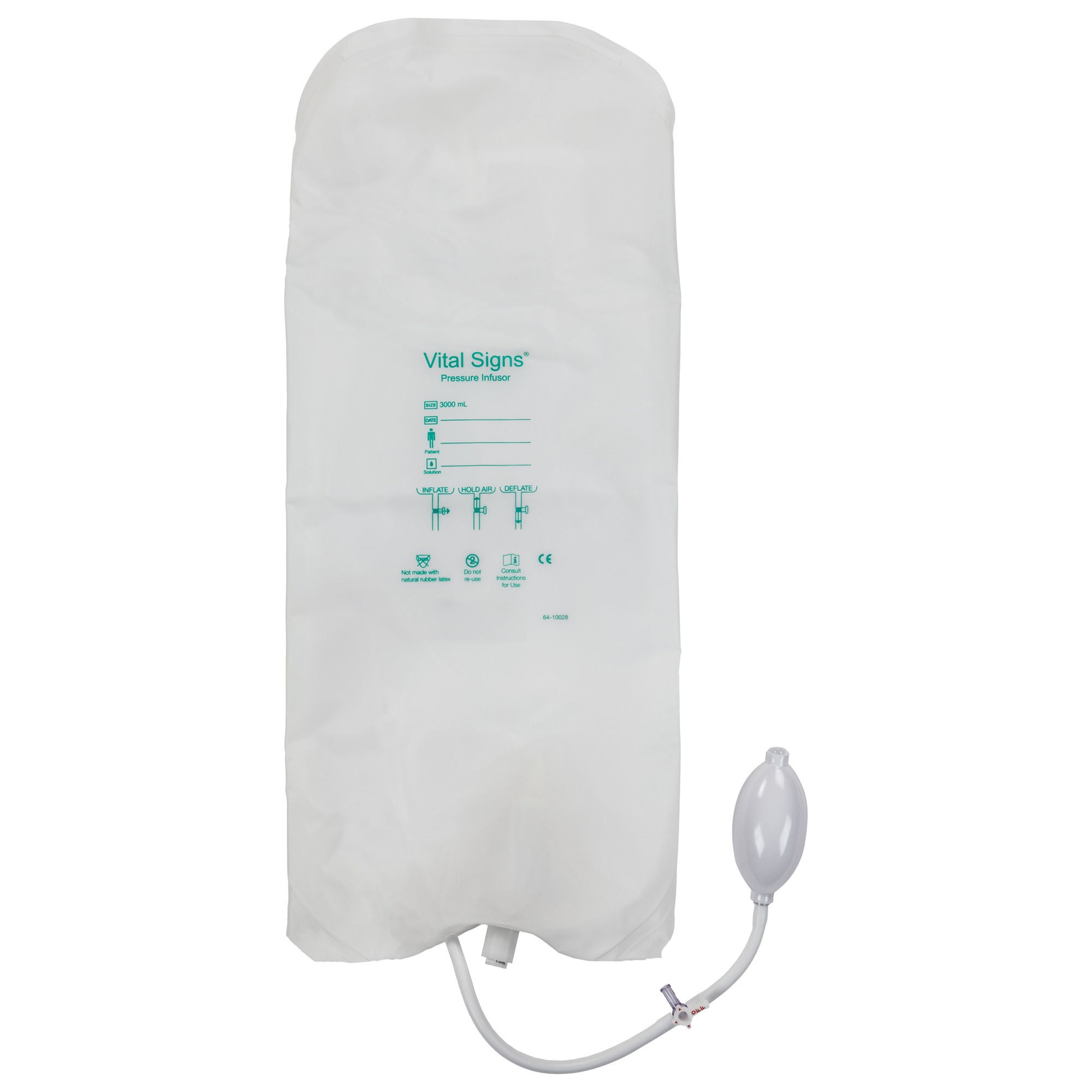 Infusable® Pressure Infusion Bag