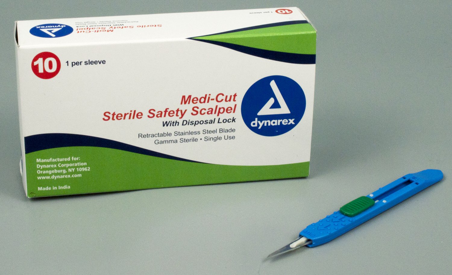 Medicut Safety Scalpel MK DYN-4161