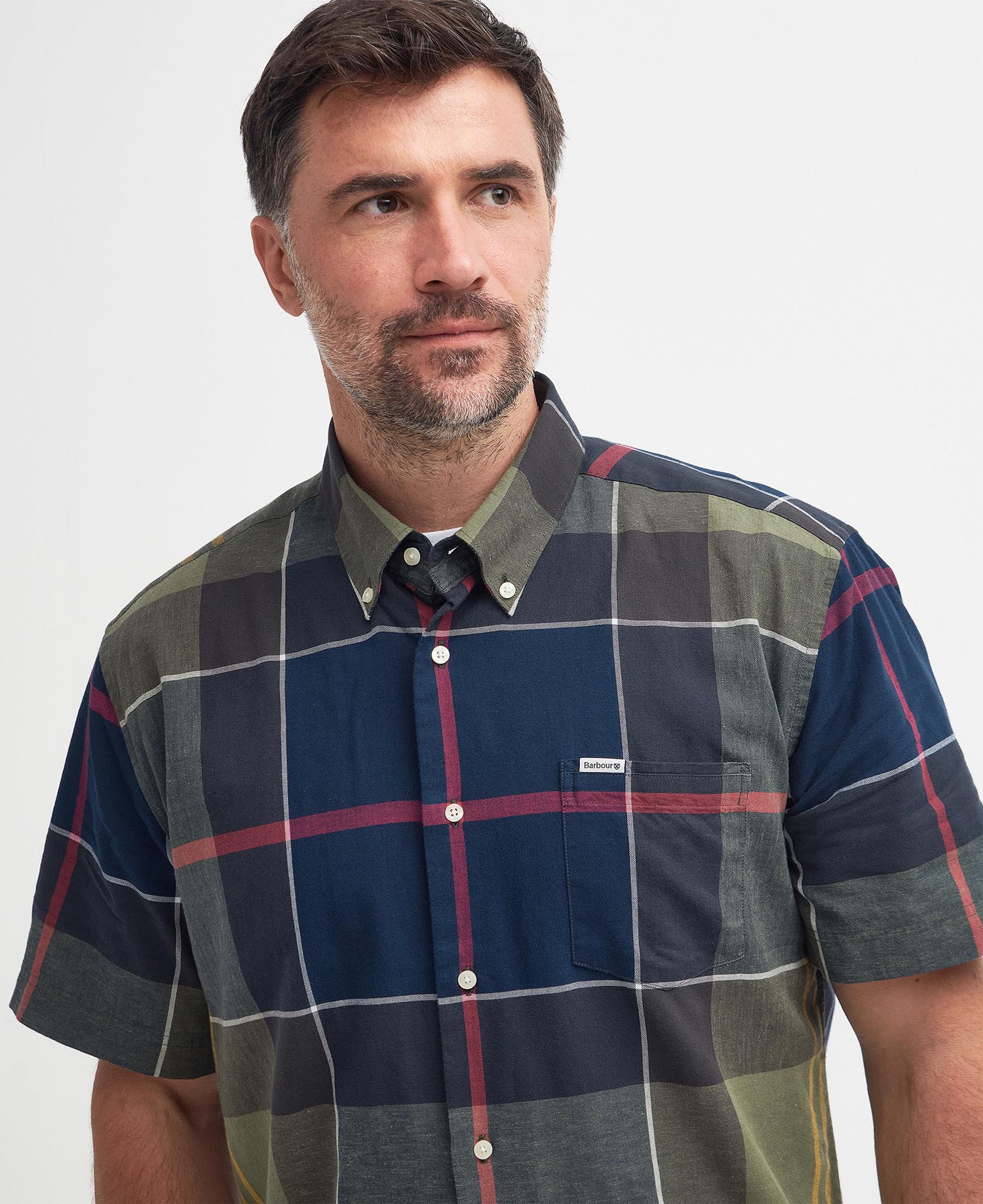 Camicia vestibilità regular Douglas image number 3