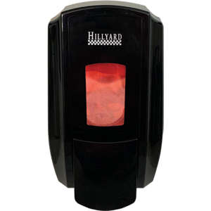 Hillyard, Affinity®, Expressions, 1,250ml, Black, Manual Dispenser
