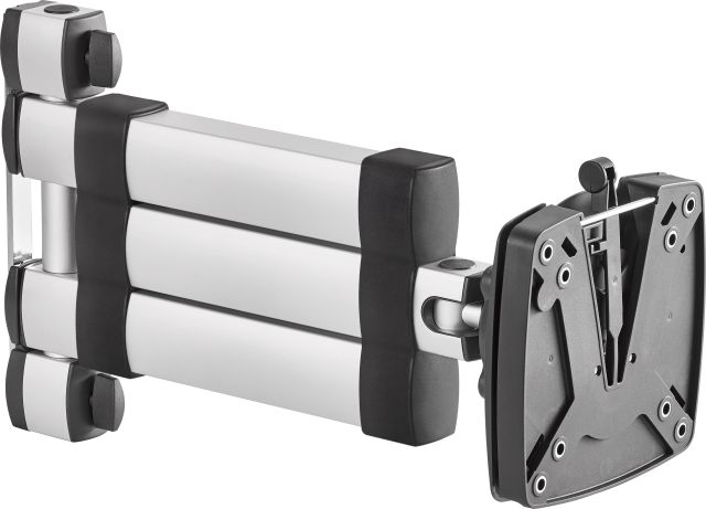 Novus TSS Monitor Arms are designed for durability and ergonomic adjustments.