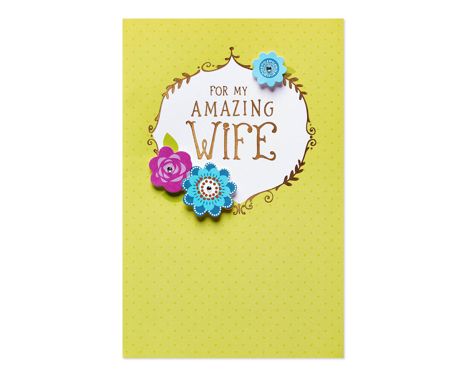 Amazing Anniversary Card for Wife - American Greetings