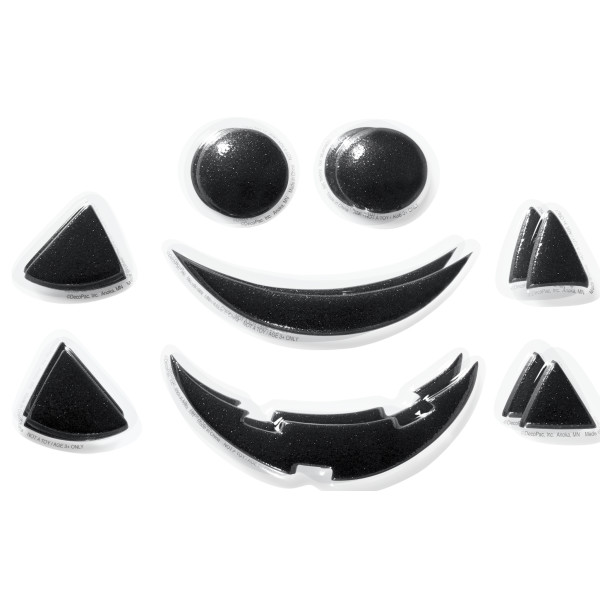 Pumpkin Faces Creations Pop Tops®