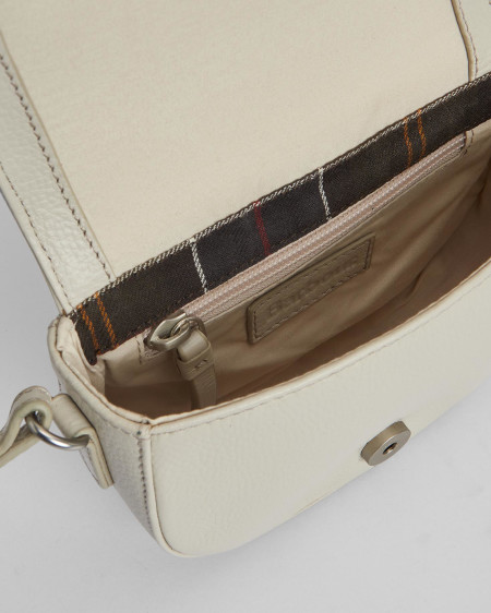 Laire Leather Saddle Bag