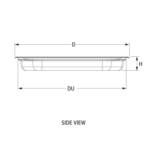 Engineering front view