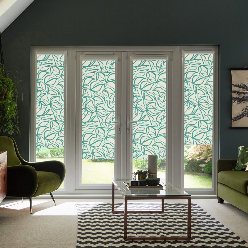 June Forest Roller Blind
